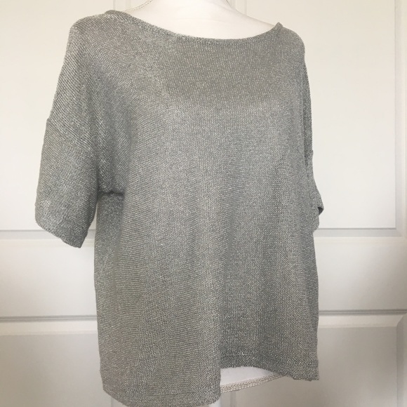 Sparkly Crop Top - Picture 1 of 1